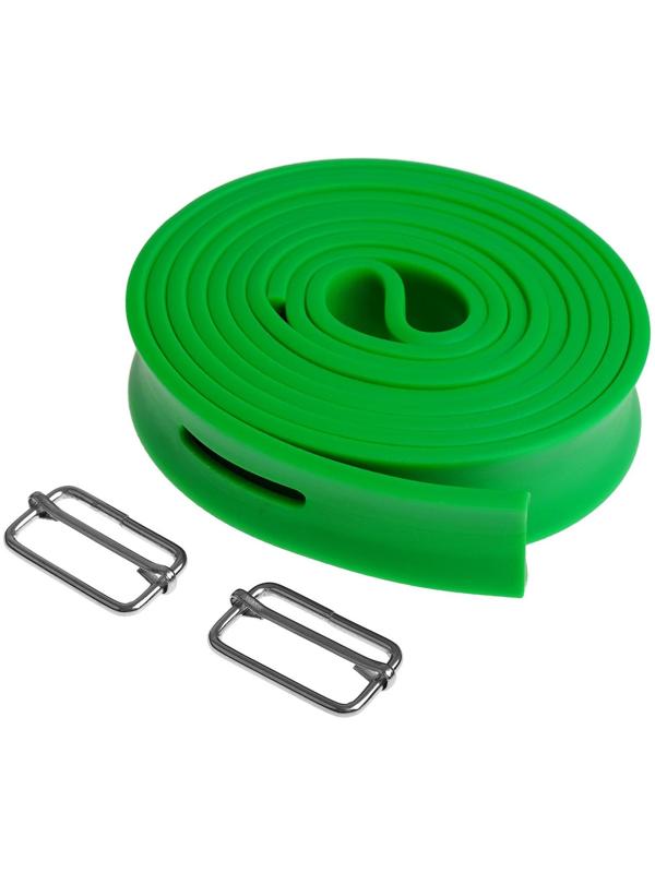 Эспандер-лента, 2,5 м, до 30 кг, цвета МИКС