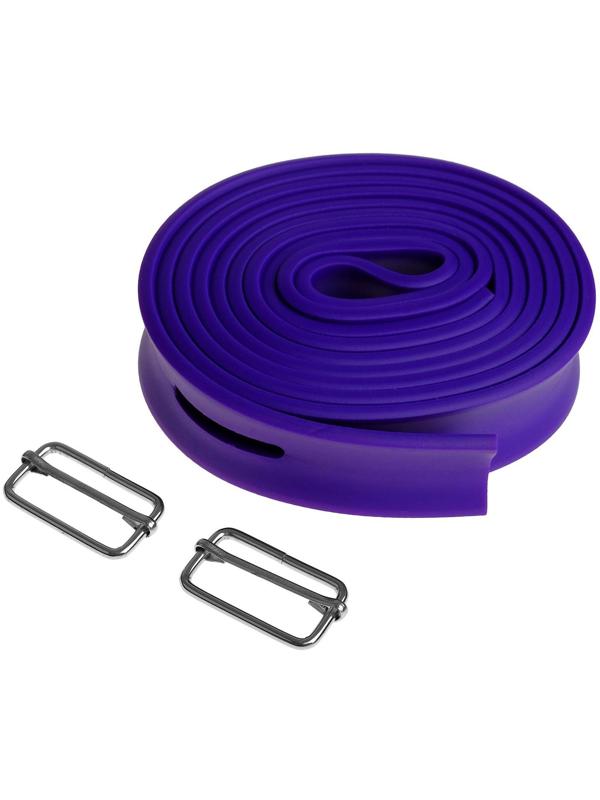 Эспандер-лента, 2,5 м, до 30 кг, цвета МИКС