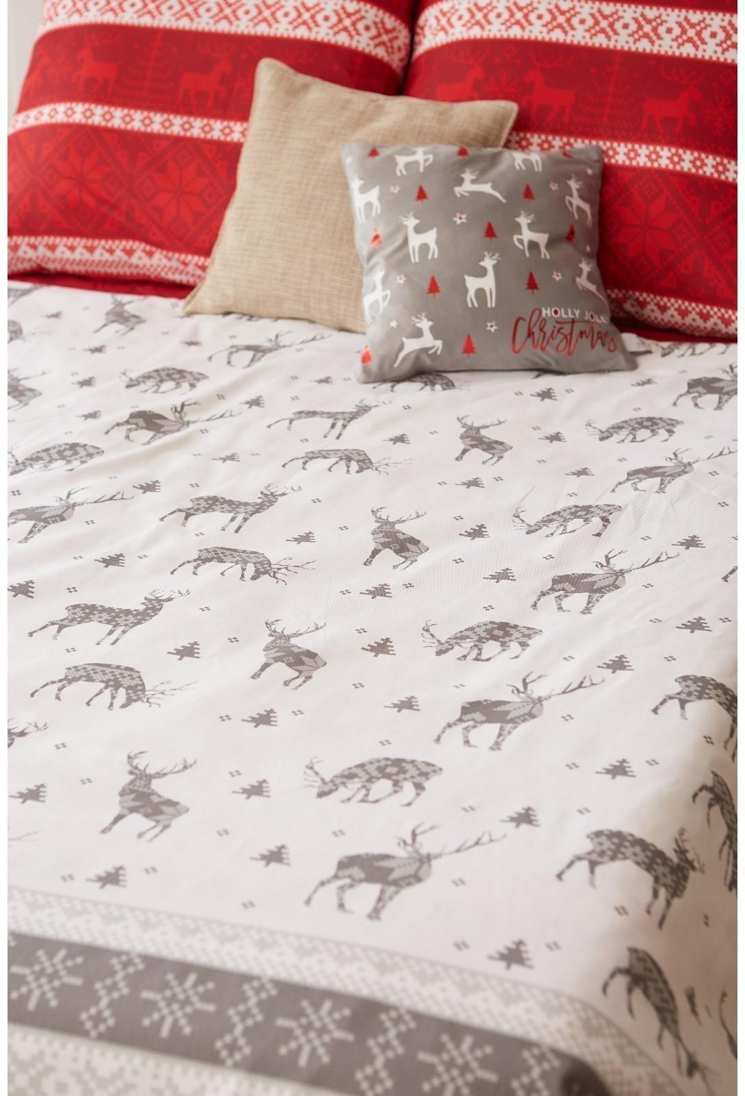 Покрывало Этель «Скандинавия», 200х215 см, 100% хлопок