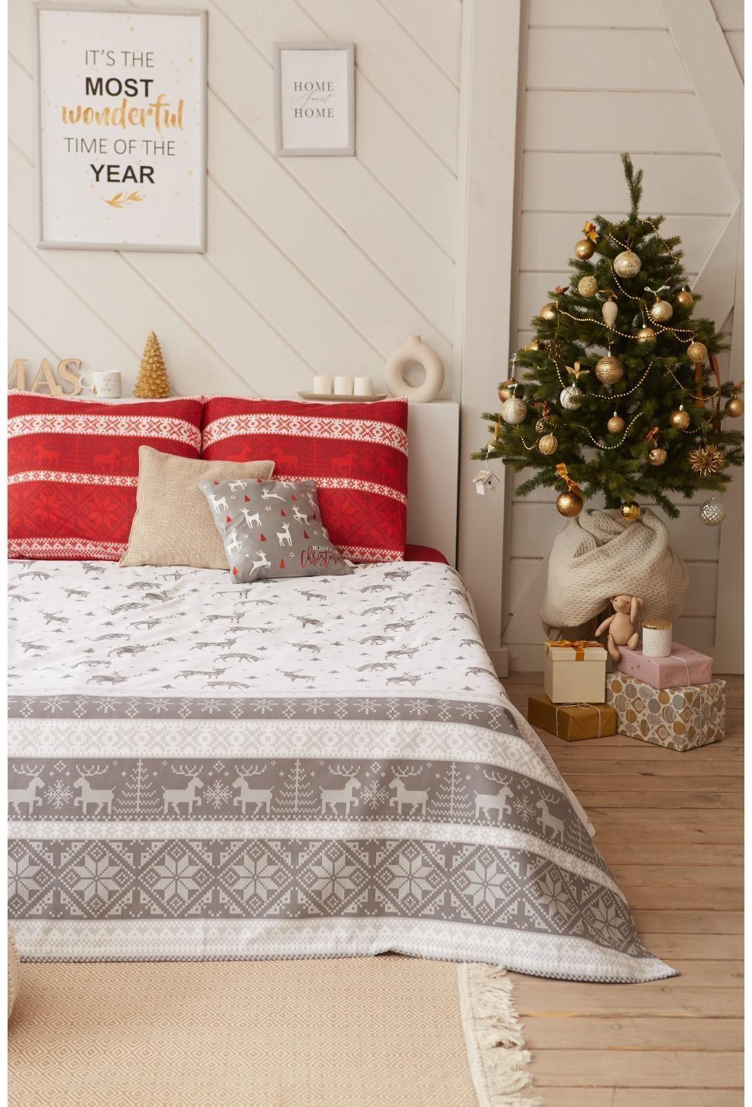 Покрывало Этель «Скандинавия», 200х215 см, 100% хлопок