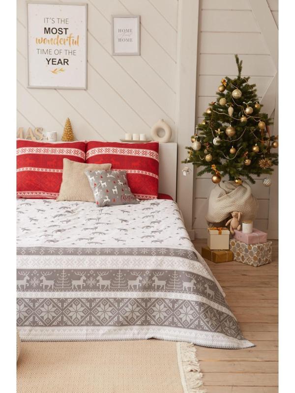 Покрывало Этель «Скандинавия», 200х215 см, 100% хлопок