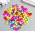 Бусины для творчества пластик 