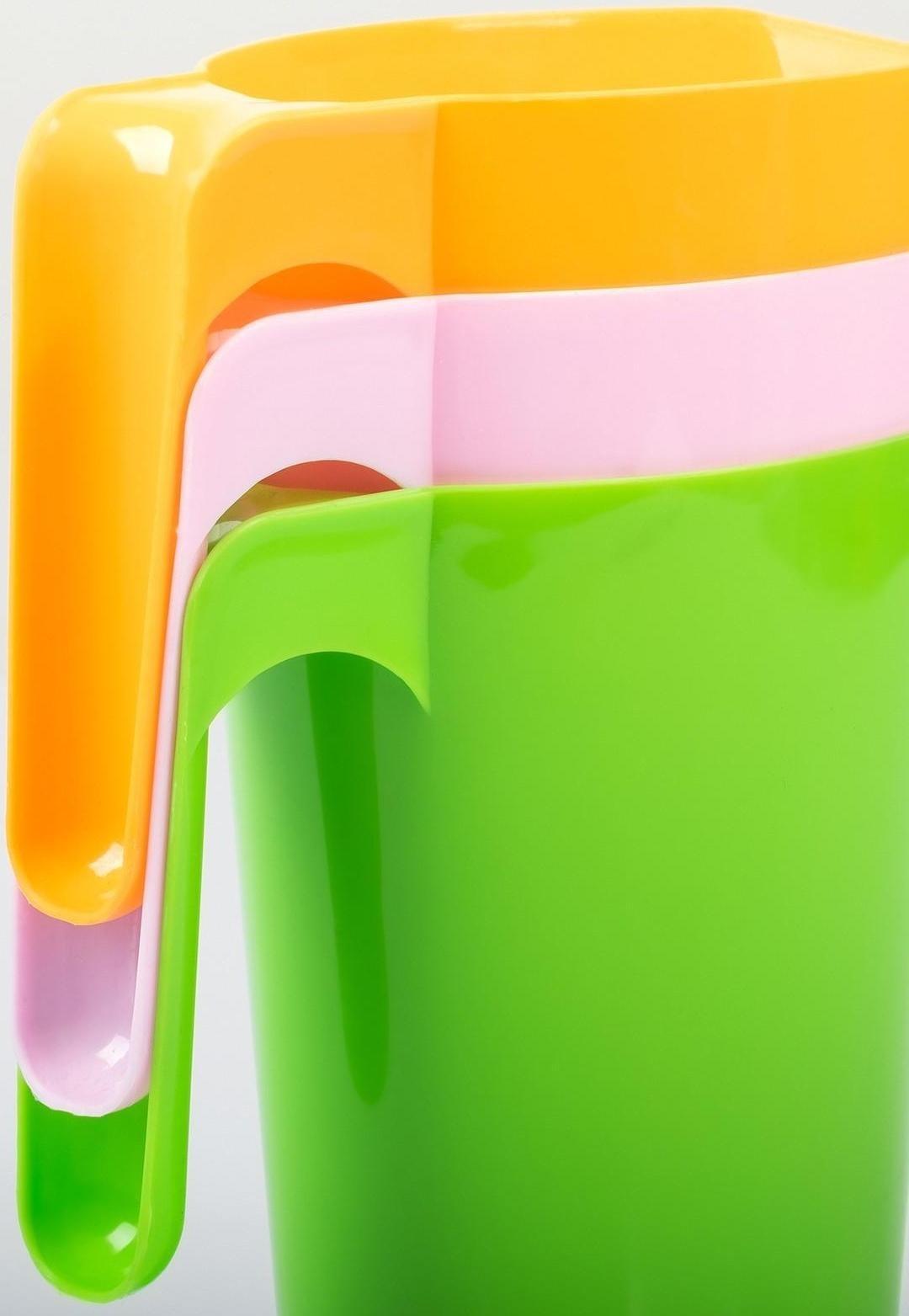 Кувшин для молока, цвет МИКС