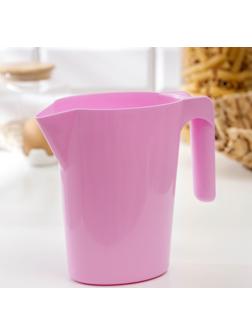 Кувшин для молока, цвет МИКС