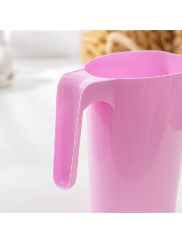 Кувшин для молока, цвет МИКС