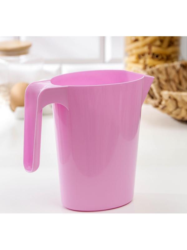 Кувшин для молока, цвет МИКС