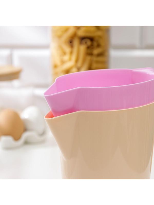 Кувшин для молока, цвет МИКС