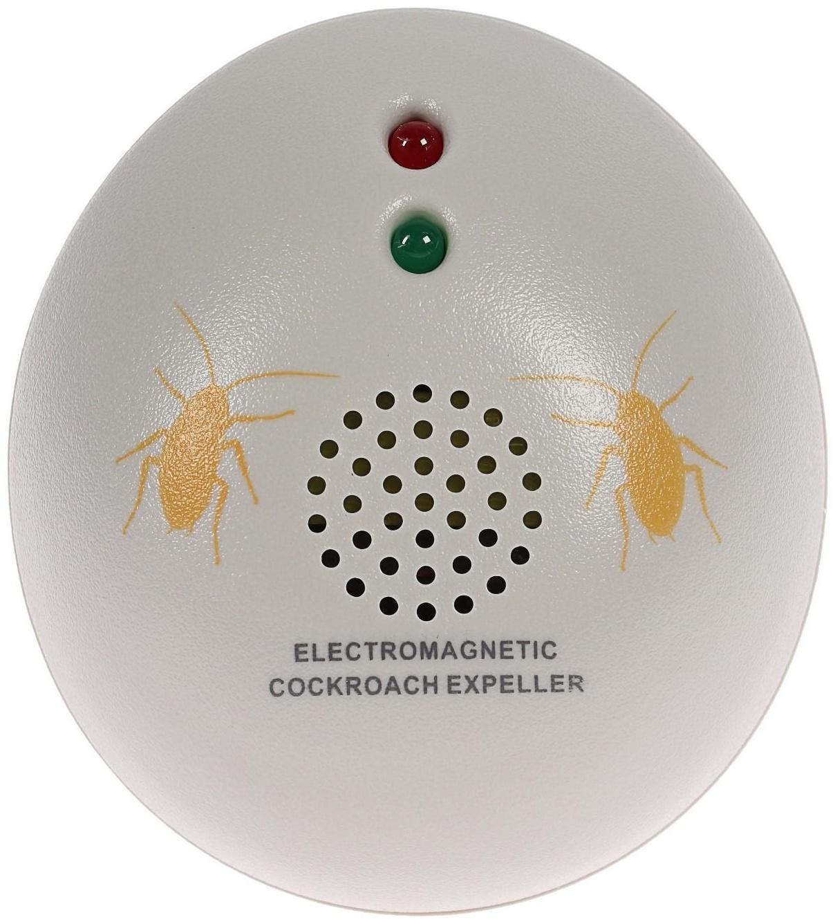 Отпугиватель тараканов 