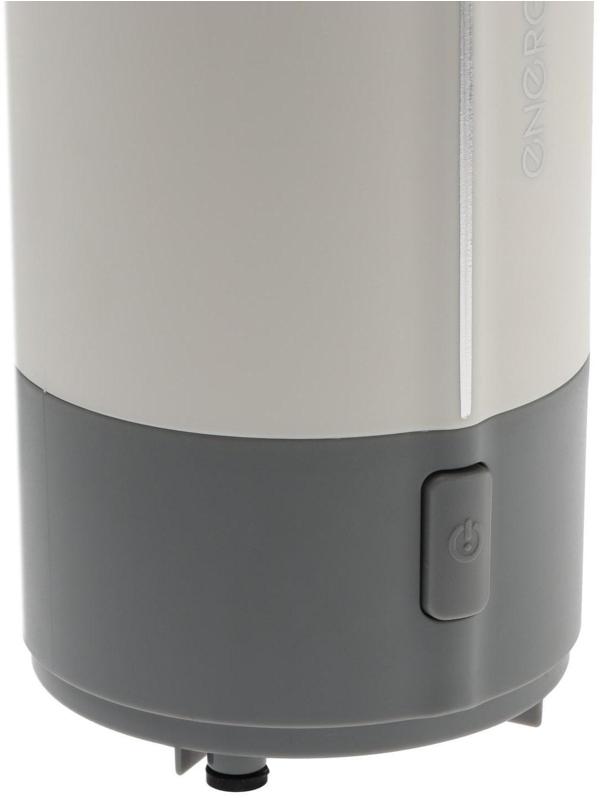 Кофемолка ENERGY EN-107, 150 Вт, 50 г, бело-серая