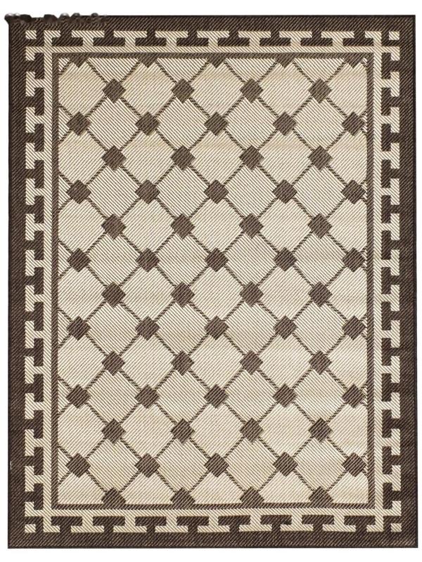 Ковёр «Циновка», 100х200 см