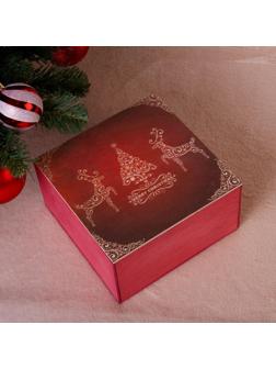 Коробка подарочная 