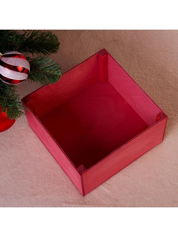 Коробка подарочная 