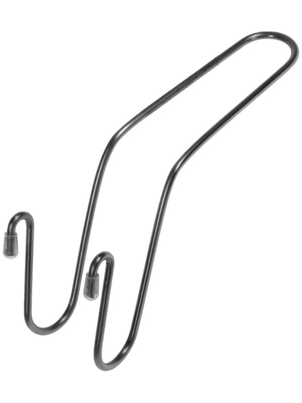 Вешалка-крючок на подголовник, нержавеющая сталь