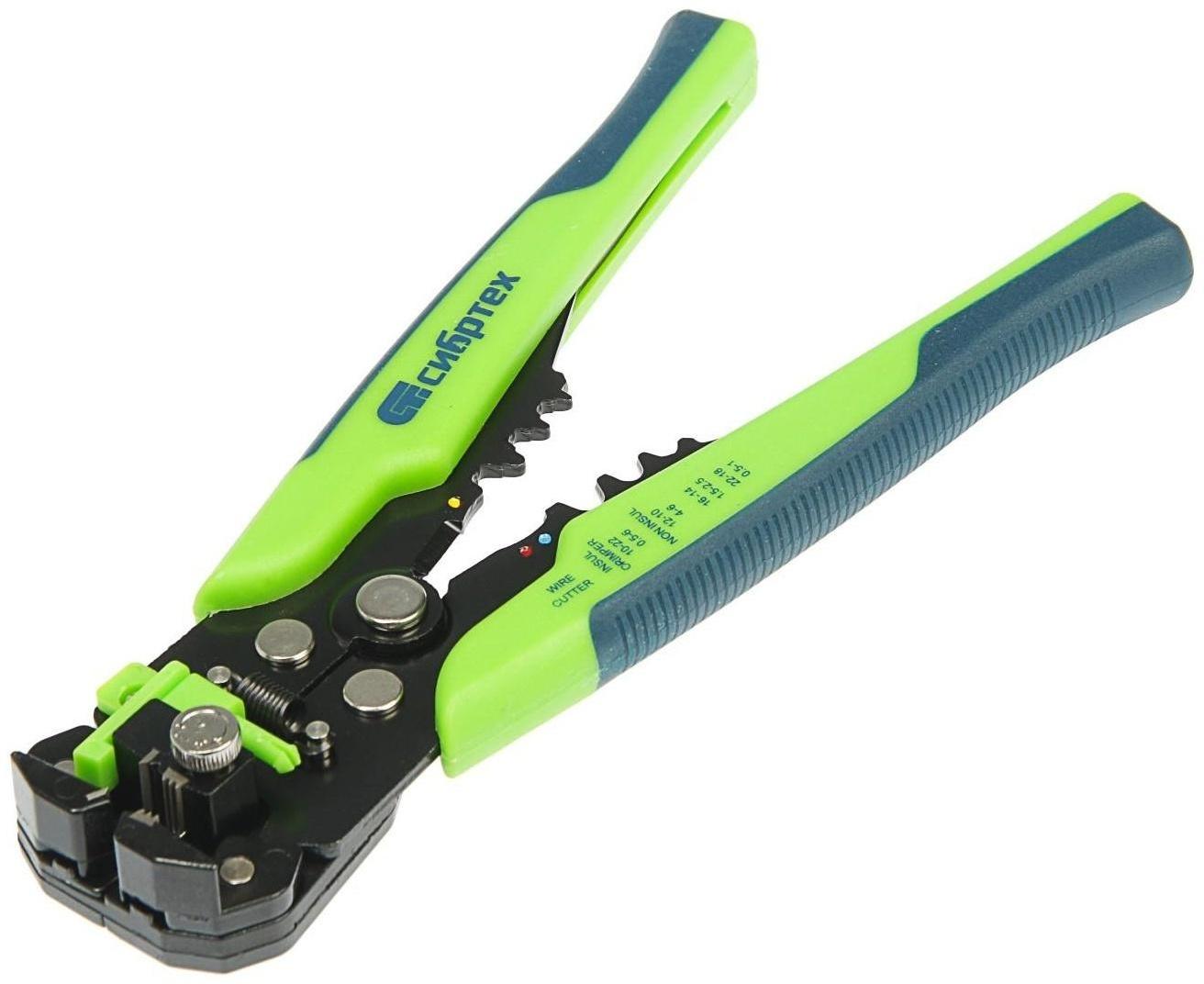 Щипцы для зачистки электропроводов 