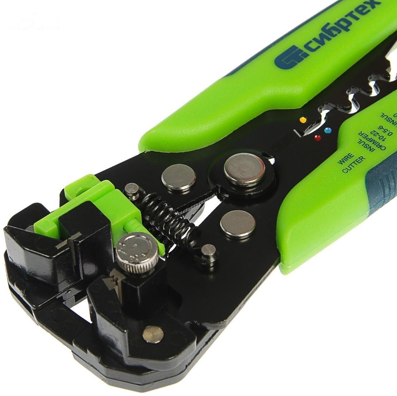 Щипцы для зачистки электропроводов 