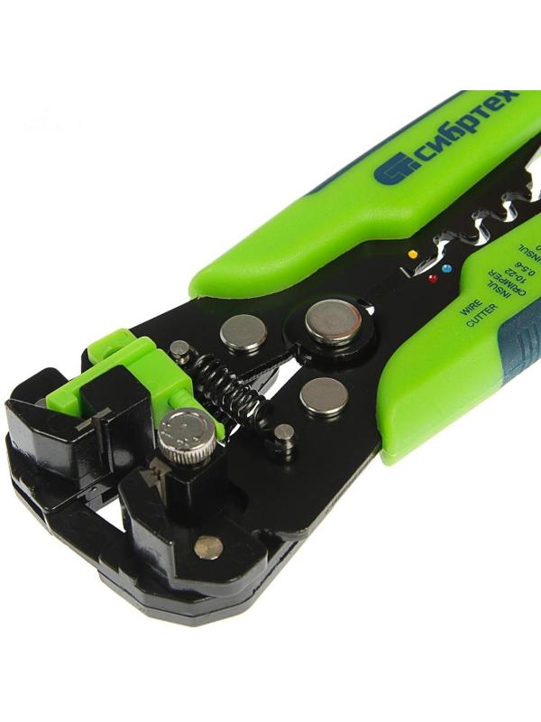 Щипцы для зачистки электропроводов 