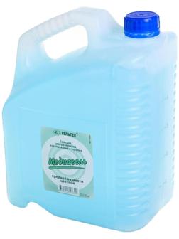 Гель для ультразвуковых исследований и терапии Медиагель средней вязкости, 5 кг