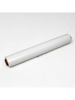 Стрейч-пленка, белая, 500 мм х 130 м, 1,2 кг, 20 мкм