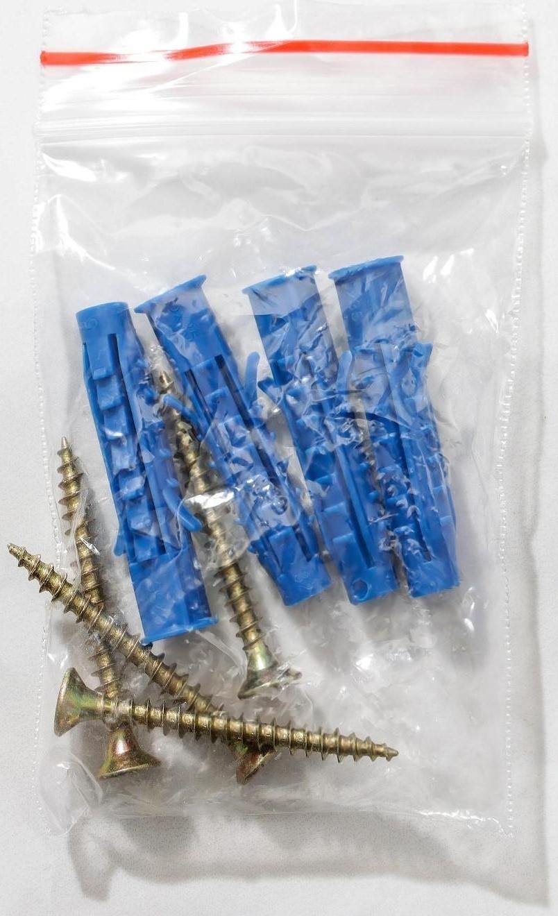 Полка угловая «Элегант», 32,2×6,3×70,6 см, цвет МИКС