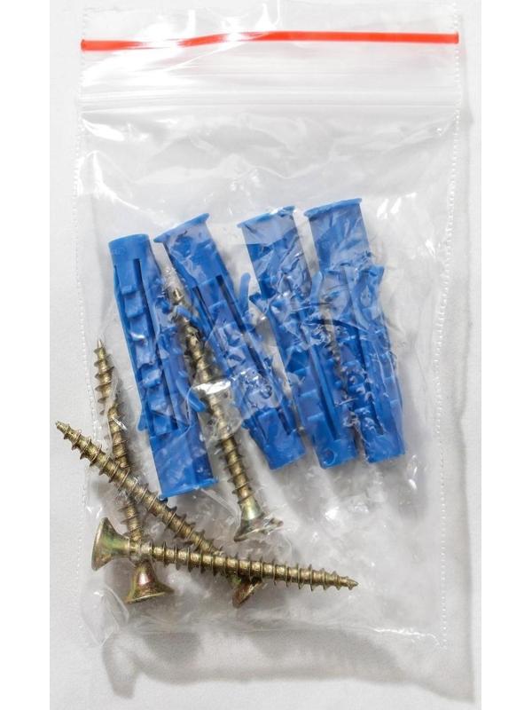 Полка угловая «Элегант», 32,2×6,3×70,6 см, цвет МИКС