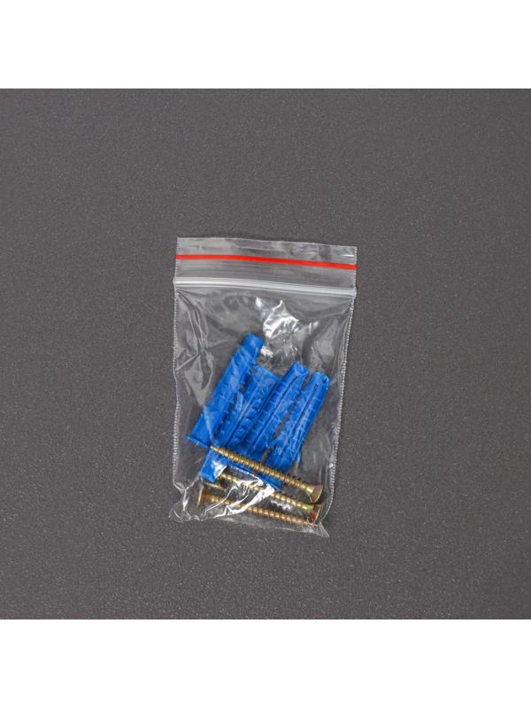 Полка угловая «Элегант», 32,2×6,3×70,6 см, цвет МИКС