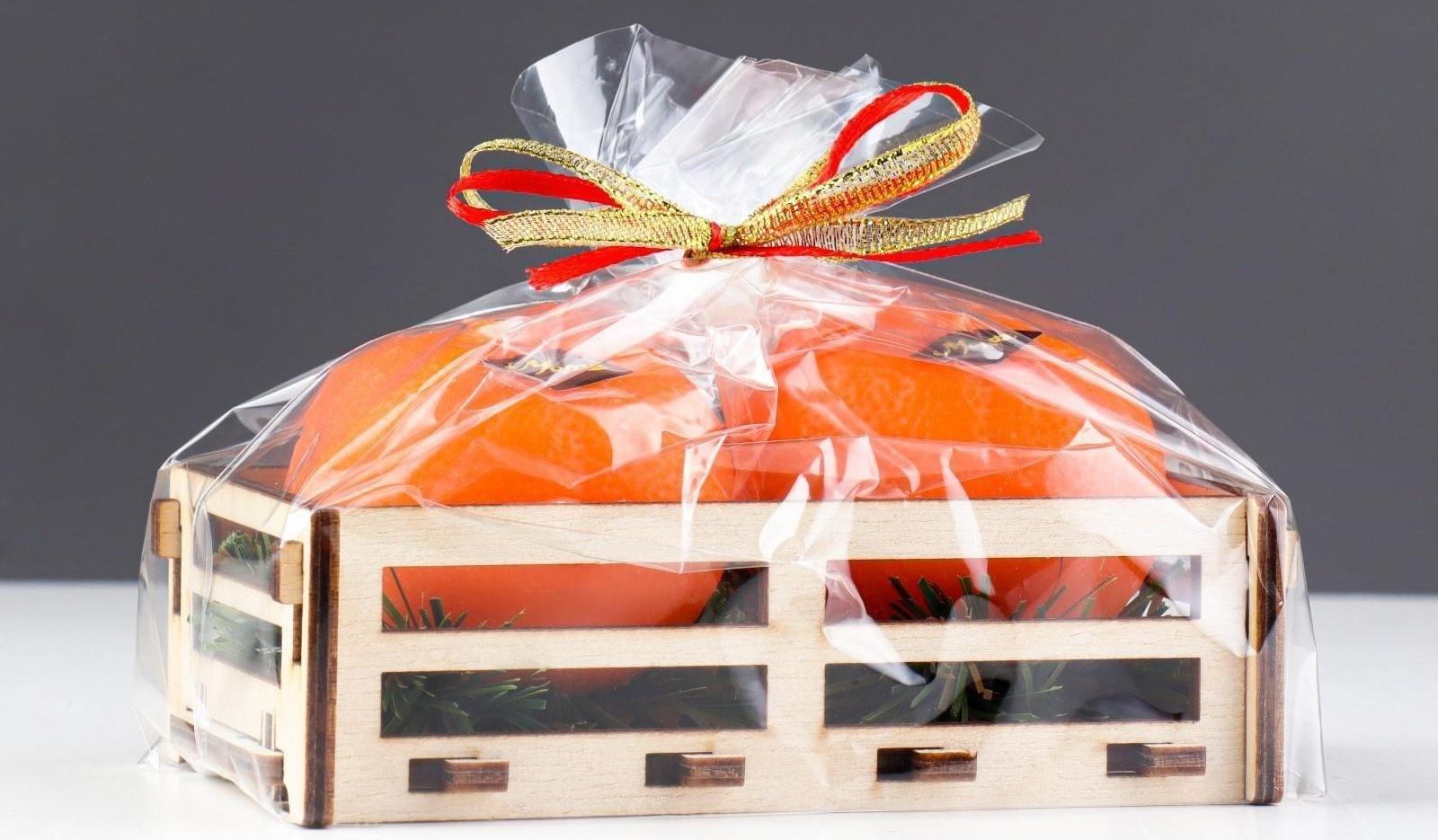 Набор новогодних свечей 