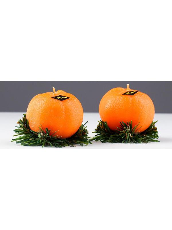 Набор новогодних свечей 