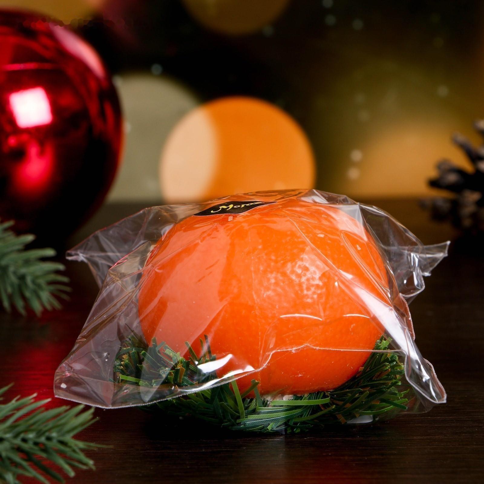 Набор новогодних свечей 