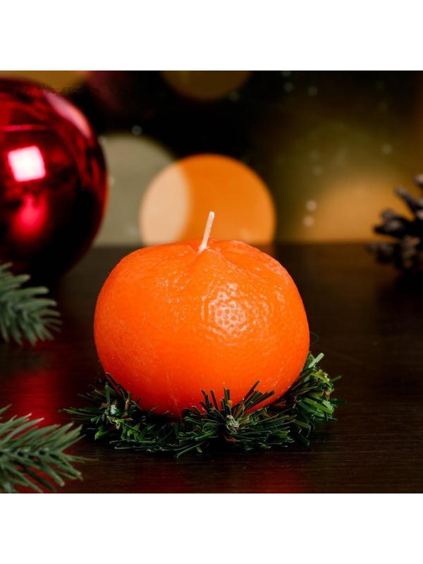 Набор новогодних свечей 