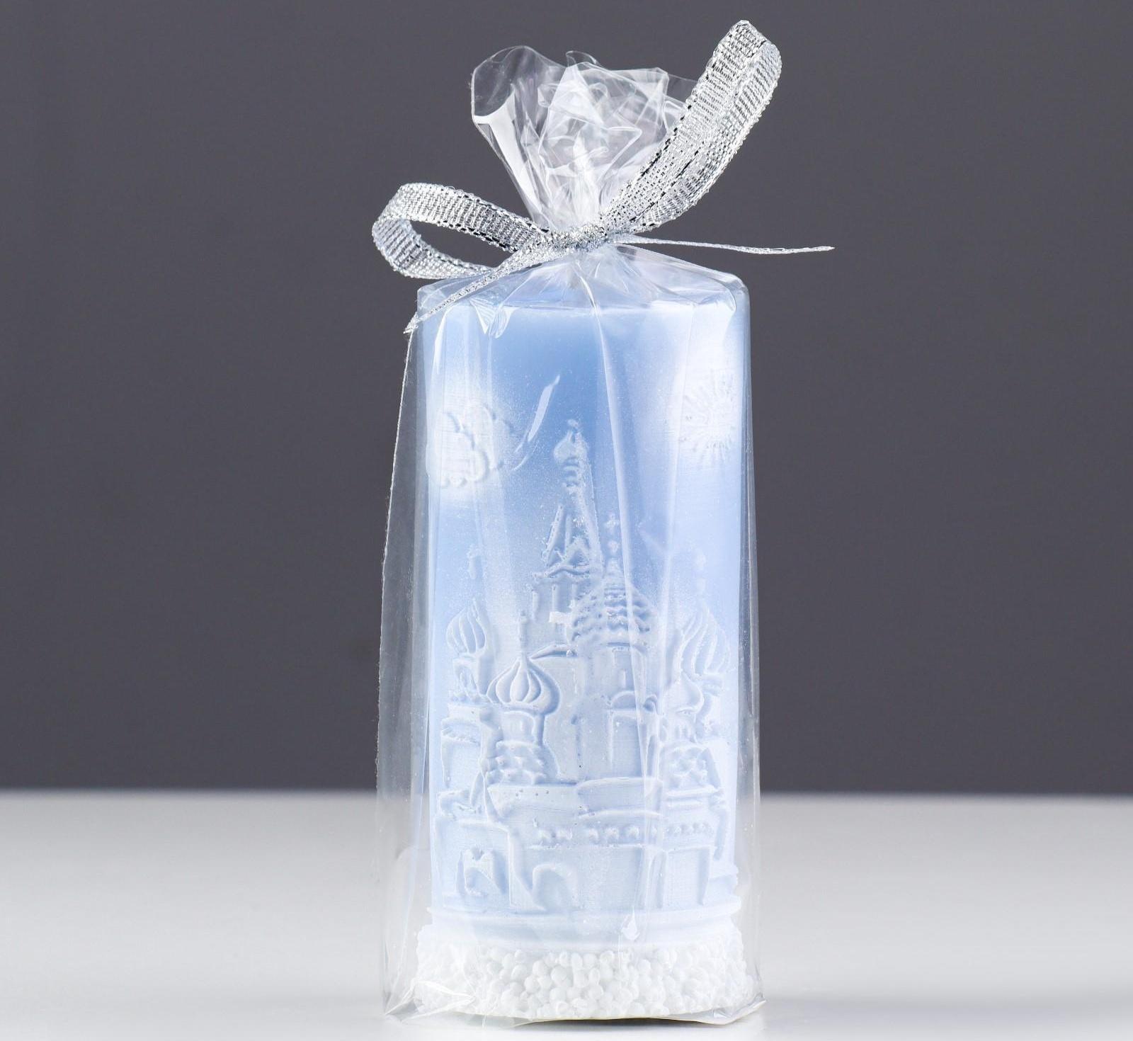 Свеча - цилиндр 