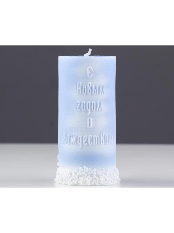 Свеча - цилиндр 