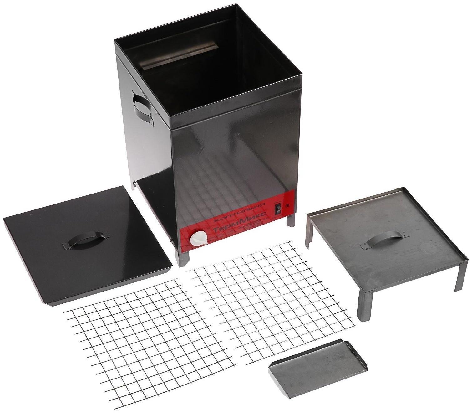 Коптильня электрическая 