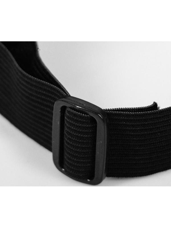 Очки для езды на мототехнике, стекло хамелеон, цвет черный