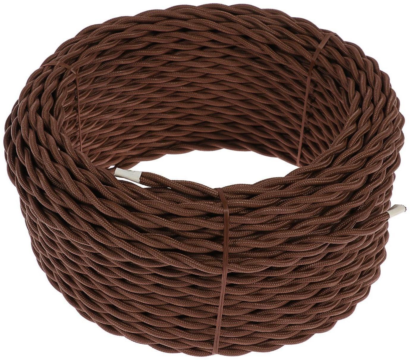 Ретро провод ПуГВсн Luazon Lighting 