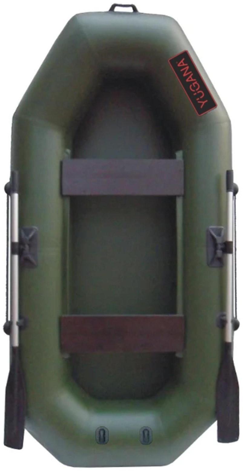 Лодка YUGANA S-280, цвет олива