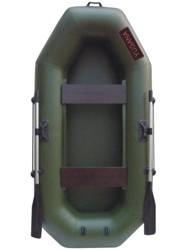 Лодка YUGANA S-280, цвет олива