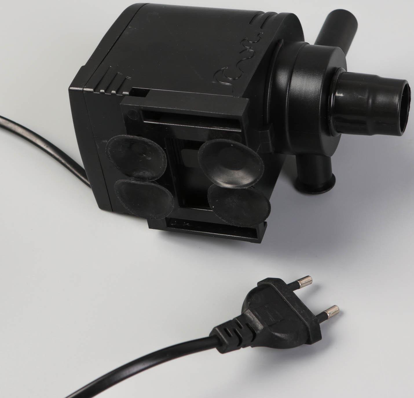 Помпа аквариумная Sea Star HX-1580L, 3500 л/ч, 40 Вт, высота подъема воды 2,5 м