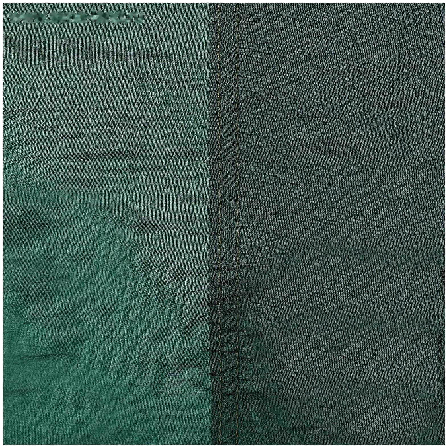 Гамак для йоги 250 × 140 см, цвет зелёный