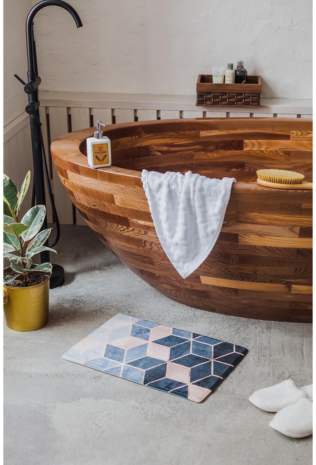 Коврик для дома Доляна «Бурлеск», 40×60 см