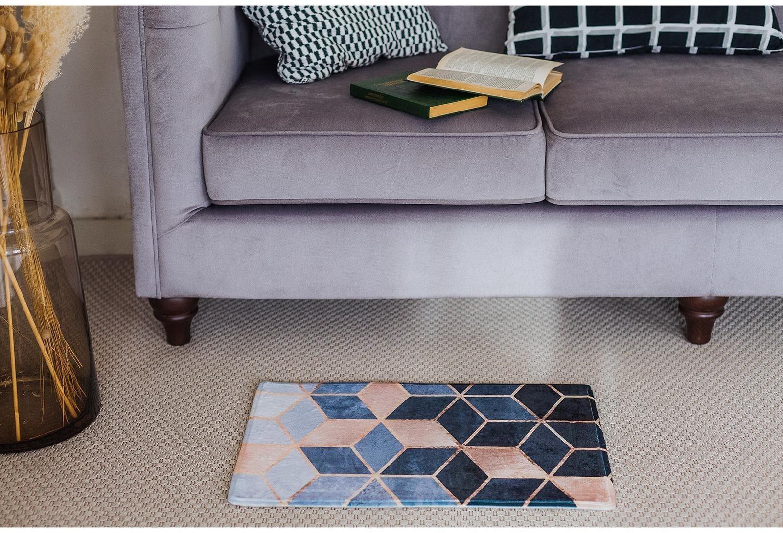 Коврик для дома Доляна «Бурлеск», 40×60 см