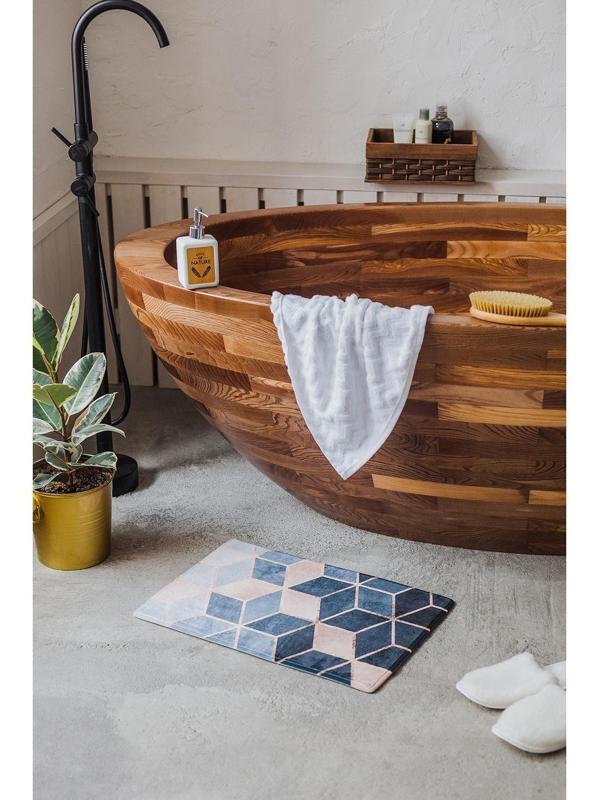 Коврик для дома Доляна «Бурлеск», 40×60 см