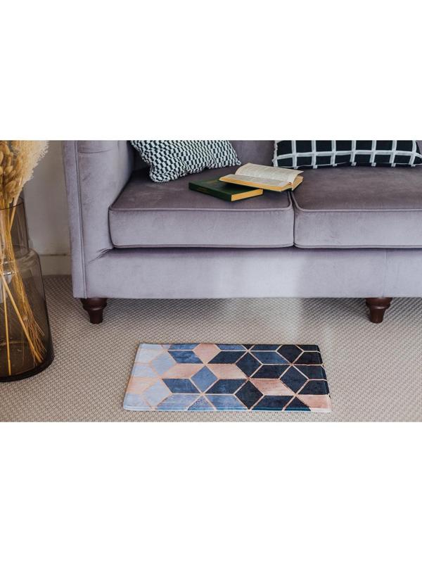 Коврик для дома Доляна «Бурлеск», 40×60 см