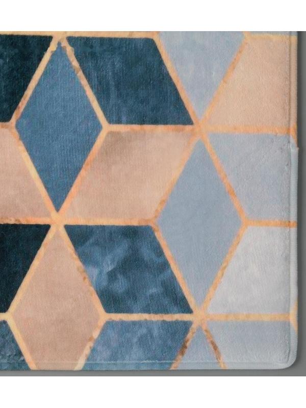 Коврик для дома Доляна «Бурлеск», 40×60 см