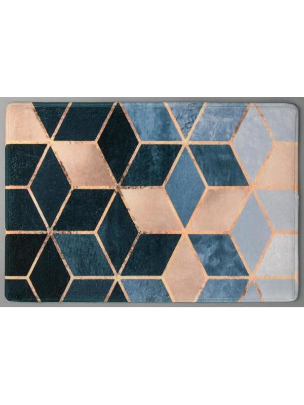 Коврик для дома Доляна «Бурлеск», 40×60 см