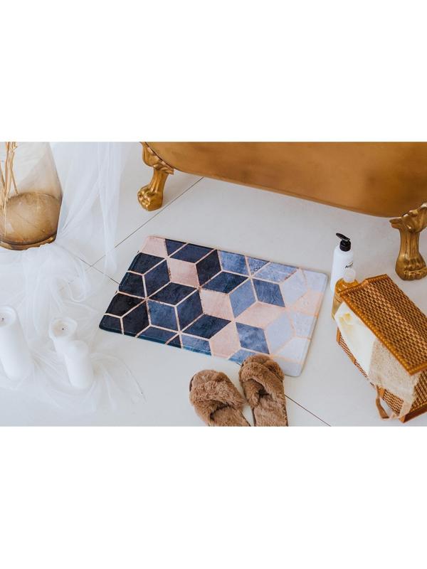 Коврик для дома Доляна «Бурлеск», 40×60 см