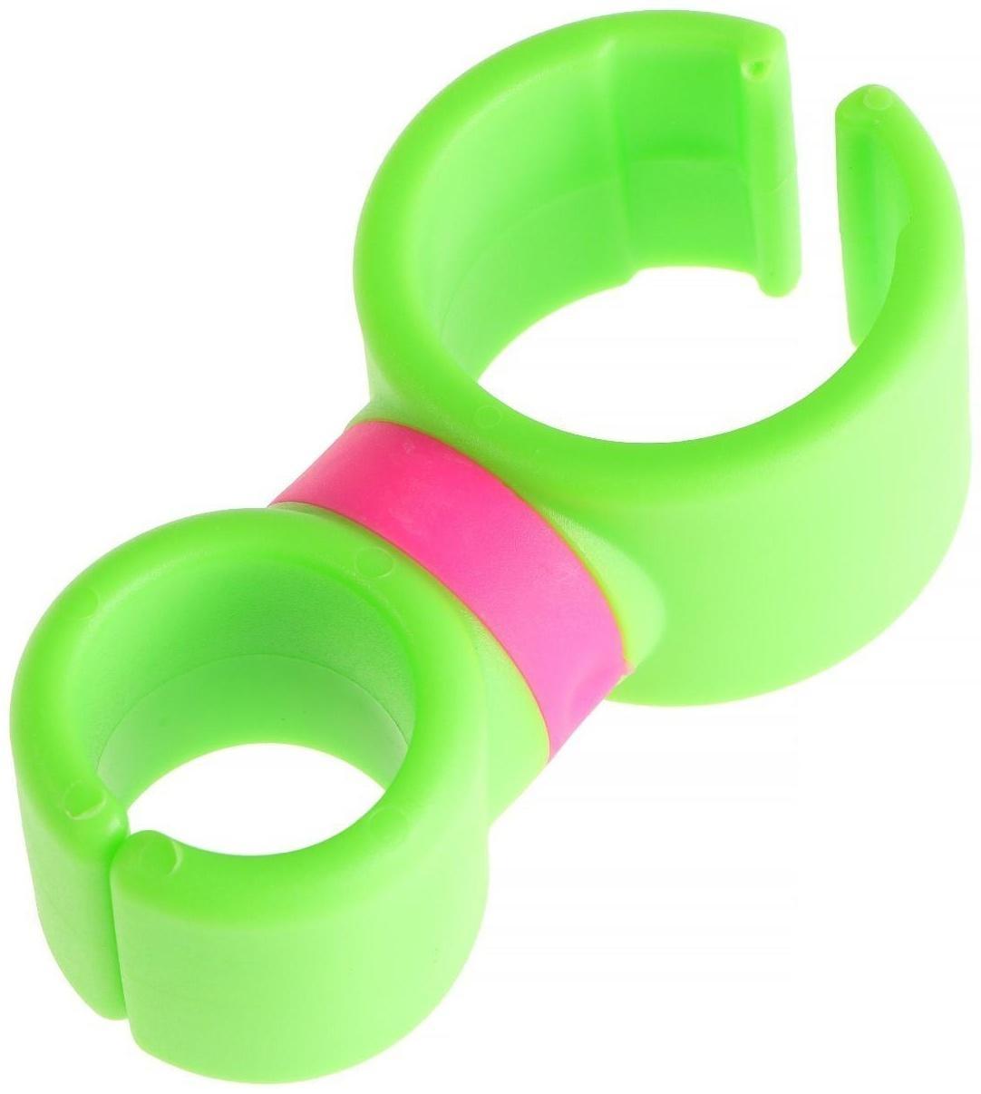 Держатель телефона на руль, поворотный, микс