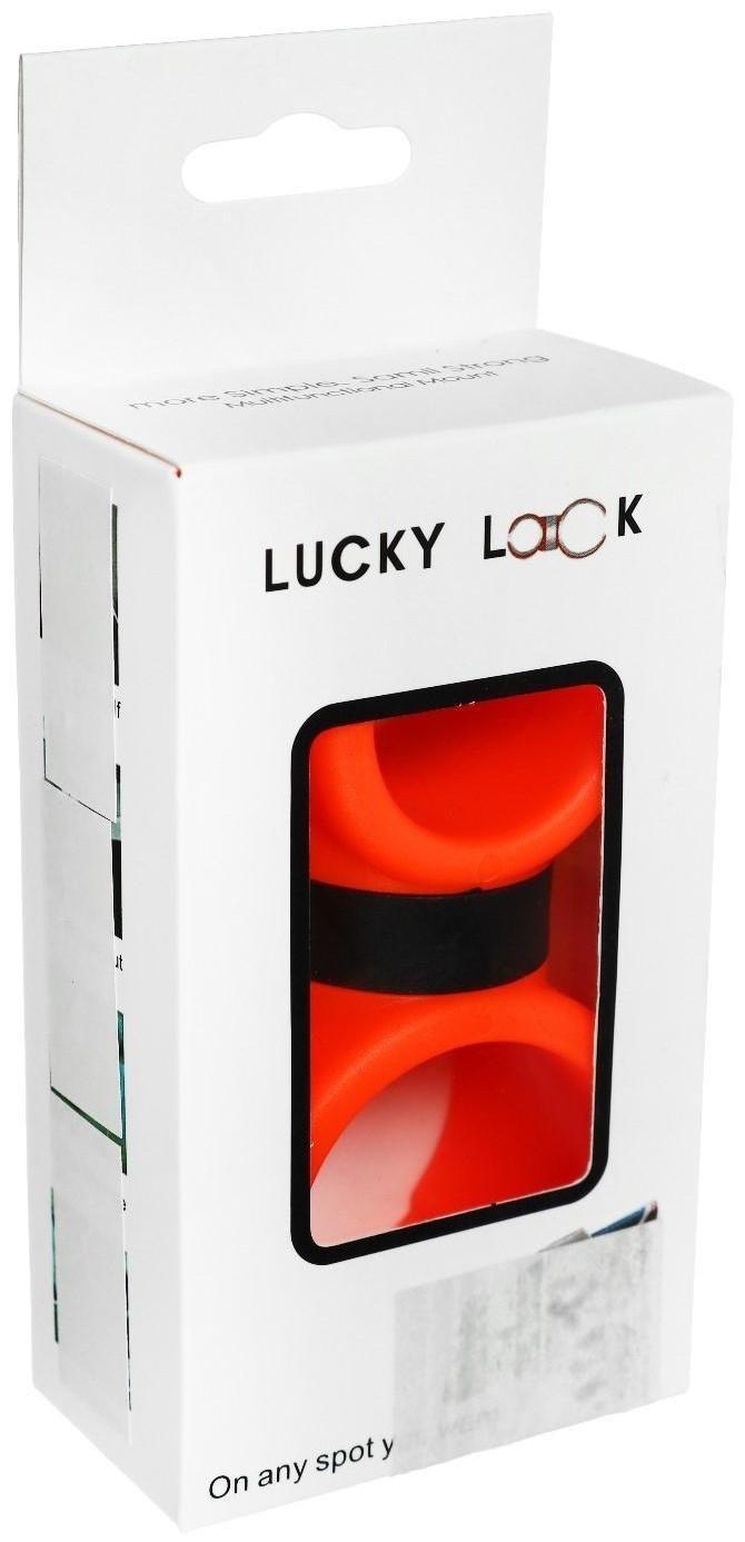 Держатель телефона на руль, поворотный, микс