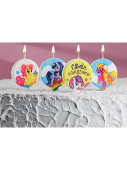 Свечи в торт 