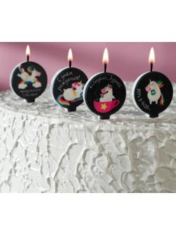 Набор свечей в торт 