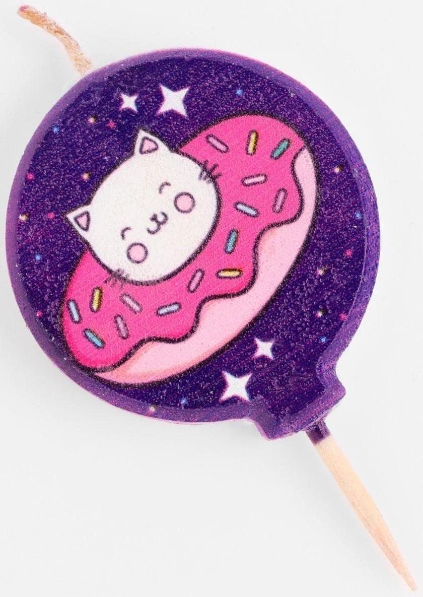 Набор свечей в торт 